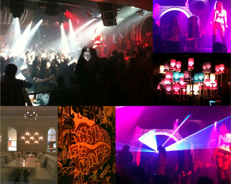Another Night Out Another Dancefloor Lil Bits Of Chic