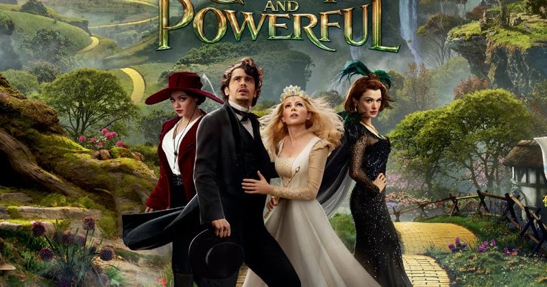 Oz Great And Powerful 2013 Dual Audio In Hindi 720p 379