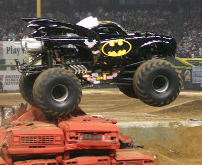 Monster Truck Monster Truck