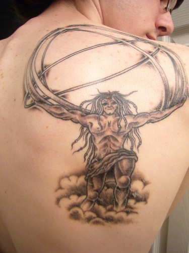 Greek Mythology Tattoo Meanings And Pictures