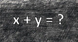 x + y =, x + y, algebra, mathematic algebra