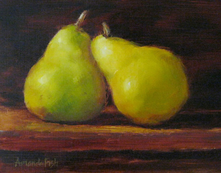 Pair Of Pears