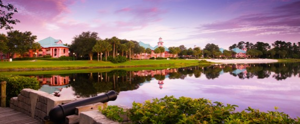 Hotel Moderado Disney Caribbean Beach Resort Hotel Moderado Disney Caribbean Beach Resort