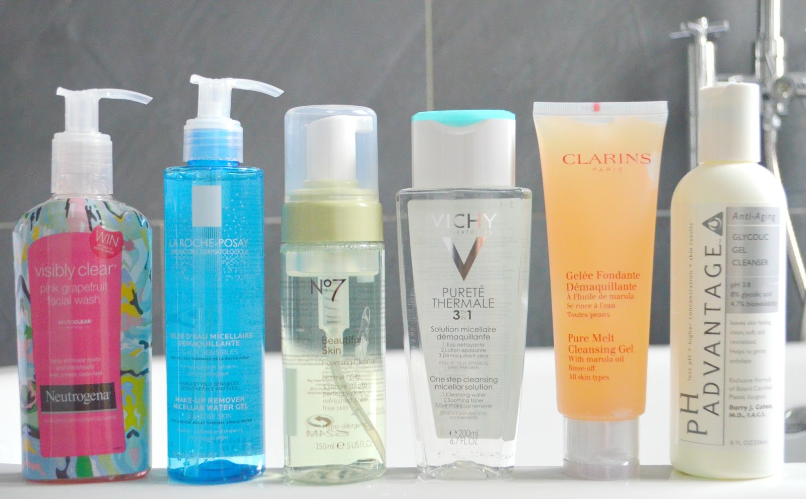 Wash Off Cleansers Blog Me Beautiful