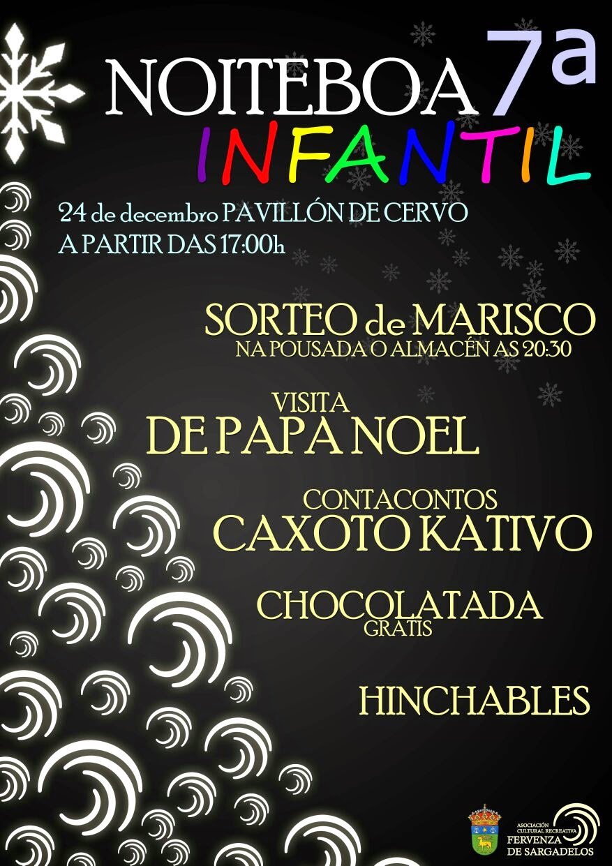 VII NOITEBOA INFANTIL