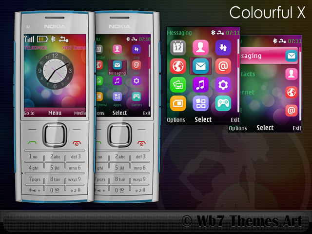 Free Download Nokia X2-02 Themes From Zedge