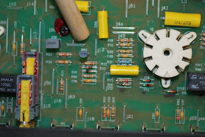 Judybox Revival: Resuscitating a Peavey Valveking 212