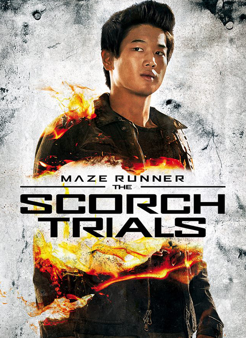 Maze Runner: the Scorch Trials (2015) (2/4) : No maze in this time