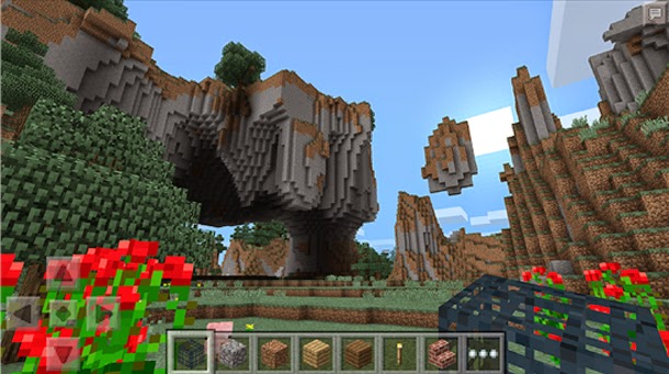 Διαθέσιμο στα Windows Phones το Minecraft: Pocket Edition 38 Διαθέσιμο στα Windows Phones το Minecraft: Pocket Edition