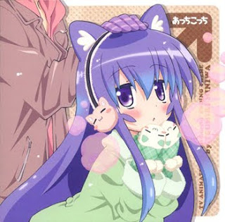 Acchi Kocchi ED Single - Te wo Gyu Shite ne
