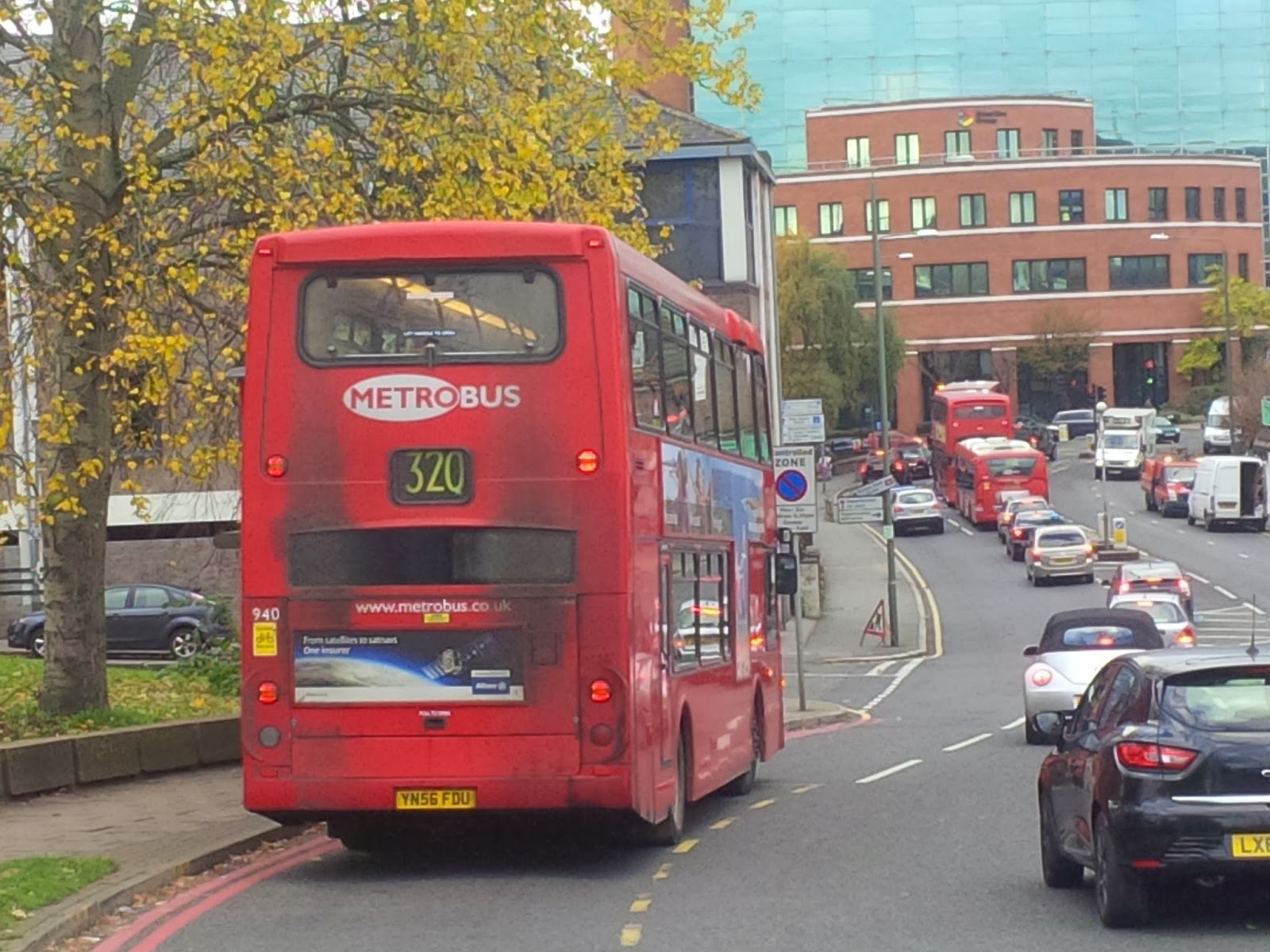 A day in the life of.... An open letter to Bromley Parking / LBB