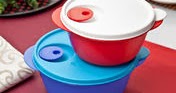 Tupperware Food Storage Containers: Keep Food Fresh! 