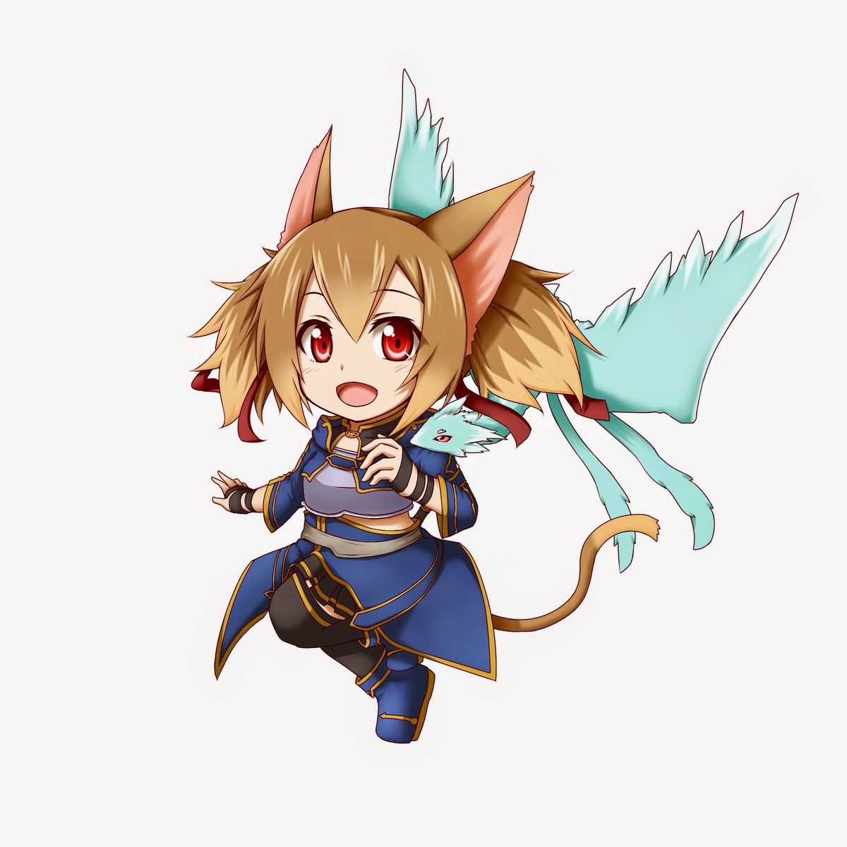 Chibi Character Sword Art Online (2) Chibi Character Sword Art Online (2)