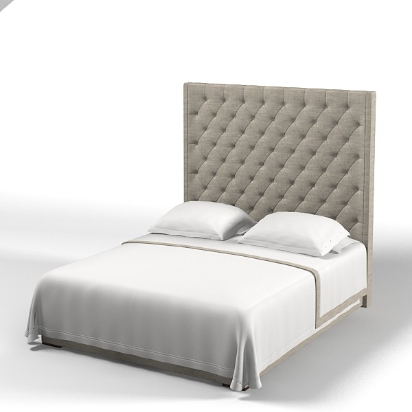 Poshish High back bed With side Tabels Only 30000 Rs