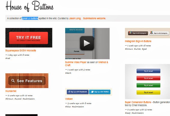 House of Buttons House of Buttons