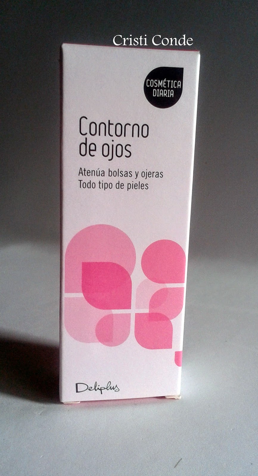 Cristi Conde coqueteandoentrepotisypotingues.blogspot.com.es