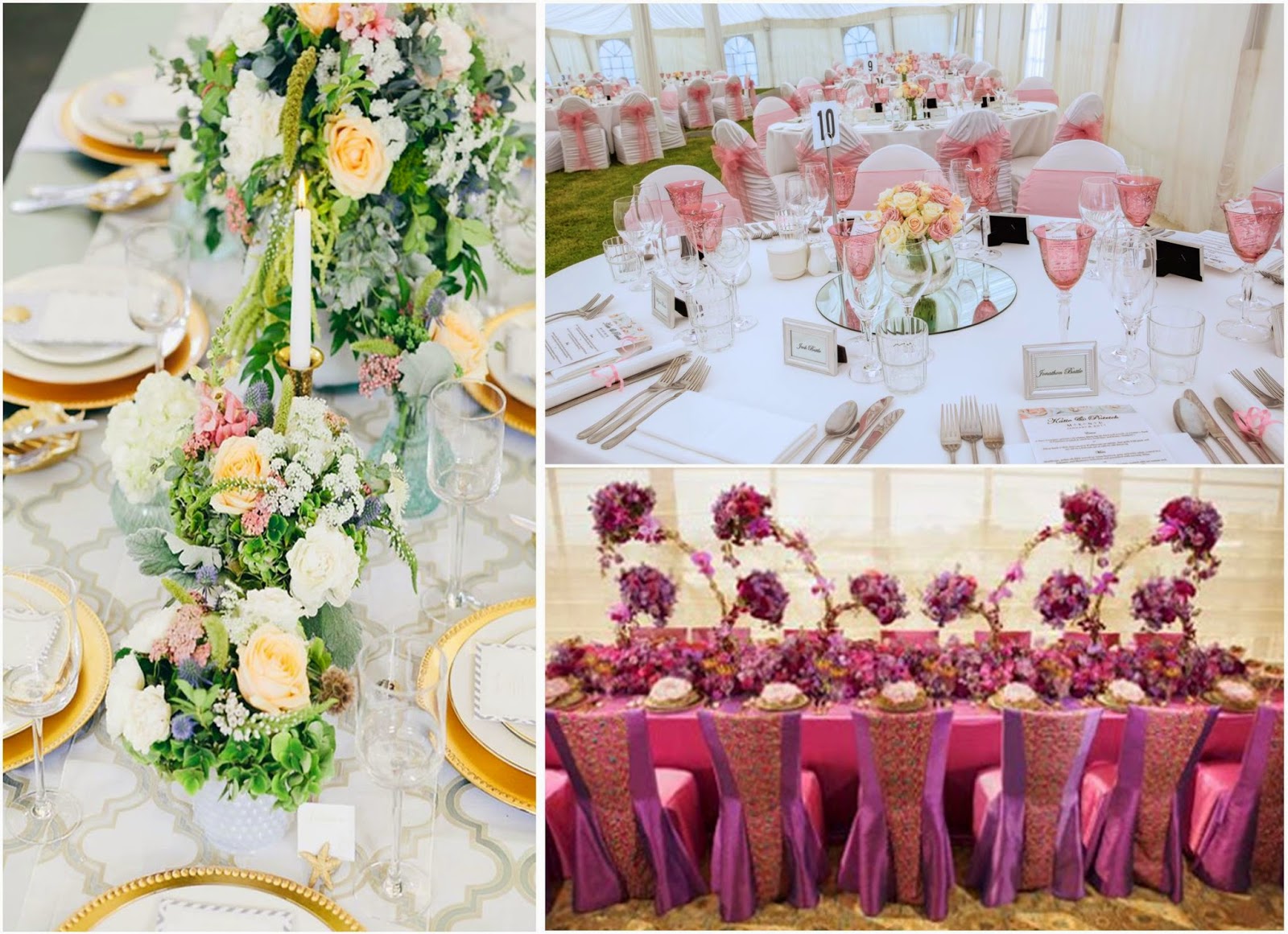 Beautiful Brides Magazine: Beautiful Wedding Table Setting Ideas Beautiful Brides Magazine: Beautiful Wedding Table Setting Ideas