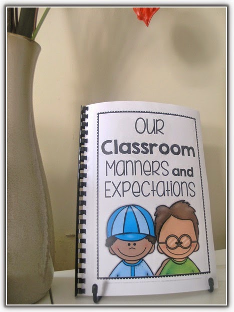 Classroom Manners and Expectations Posters Clever Classroom