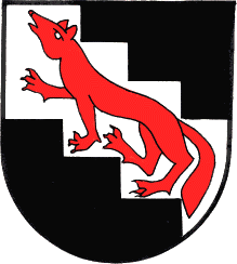 Goupil de gueules Wappen_Langegg_bei_Graz