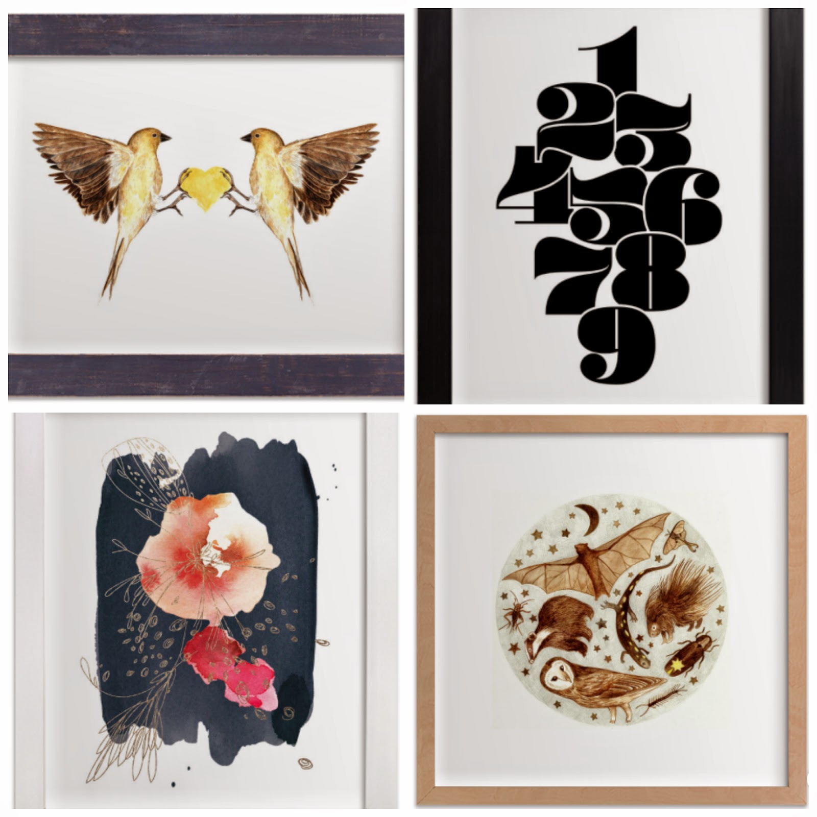 Minted Card Designs and Gift Ideas The House of Martins