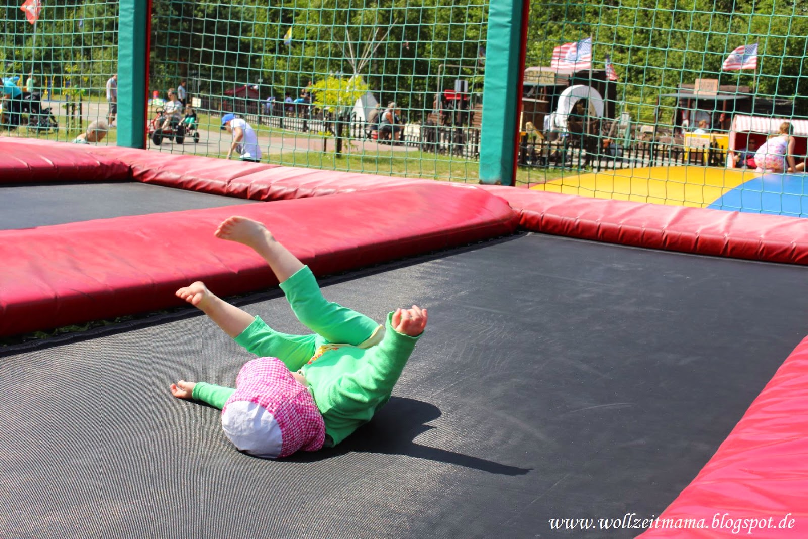 Wollzeitmama August 2014
