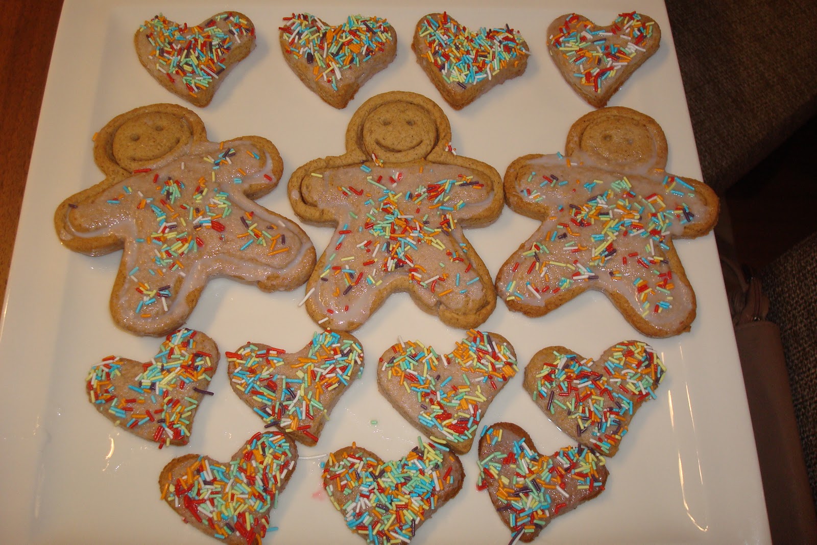 Nail Polish etc. / Oje vesaire: Et Cetera: Gingerbread Man