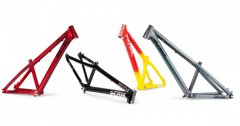 dartmoor 26 player frame