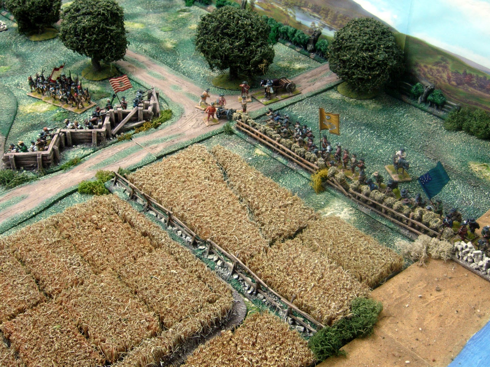 [TMP] "The Battle of Bunker Hill (Breed's Hill) " Topic