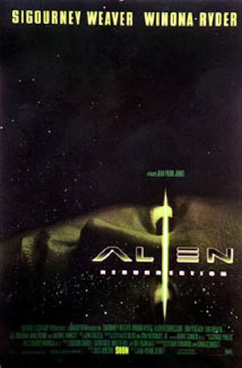Assistir - Alien: A Ressurreição – Dublado Online