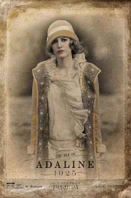 The Age of Adaline 1925 Poster