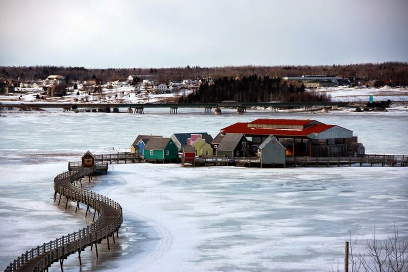 Ritebook Bouctouche Dune La dune de Bouctouche, Canada