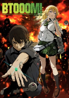 Movie btooom! image Movie btooom! image