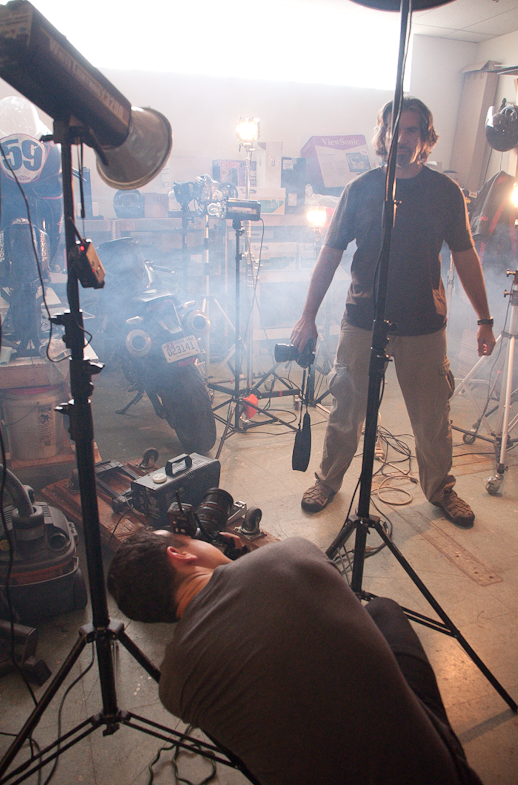 Off Camera Lighting Techniques Learn, Live, and Explore!