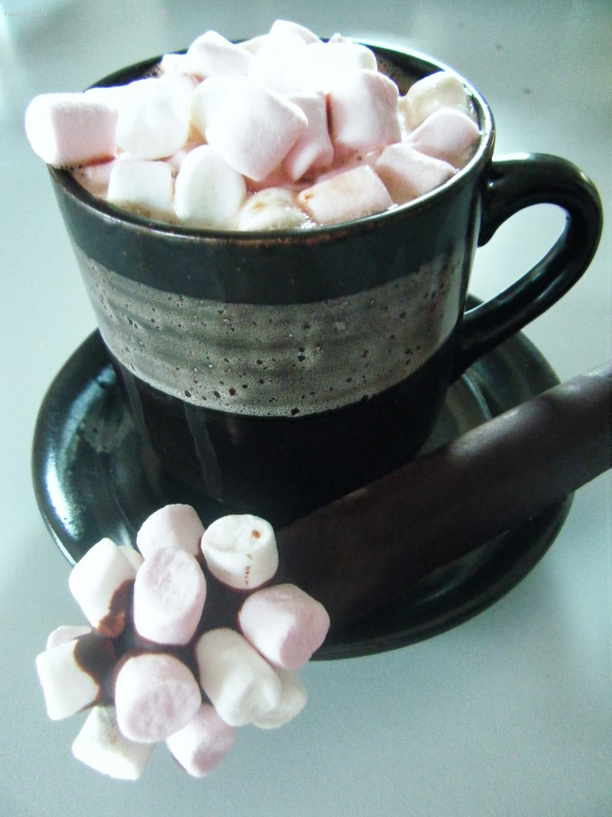Hot Chocolate Sticks