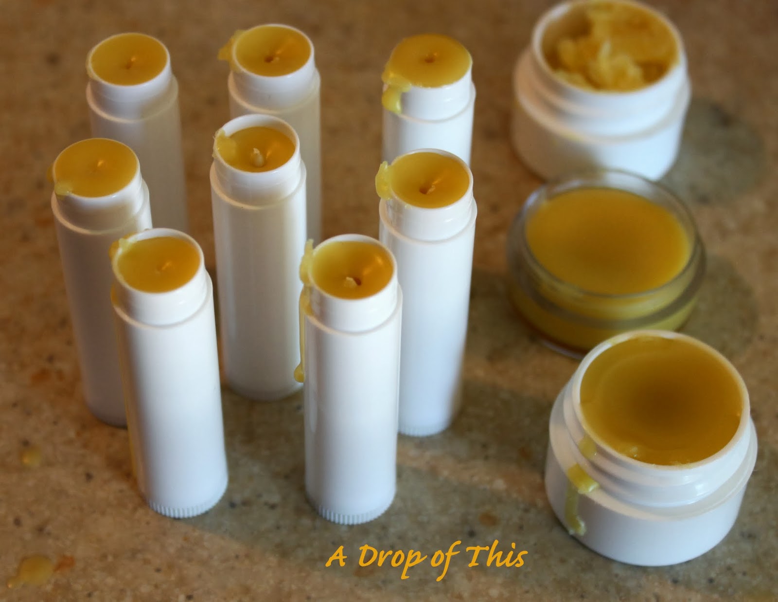 A Drop of This All Purpose Healing Balm