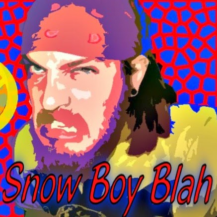 Snow Boy Blah
