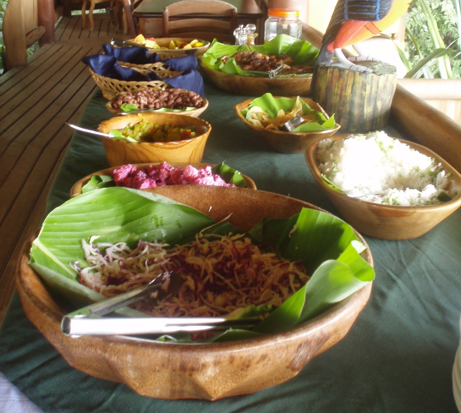 Herbal Medicine Box Sacred Plant Medicine Journey Costa Rica