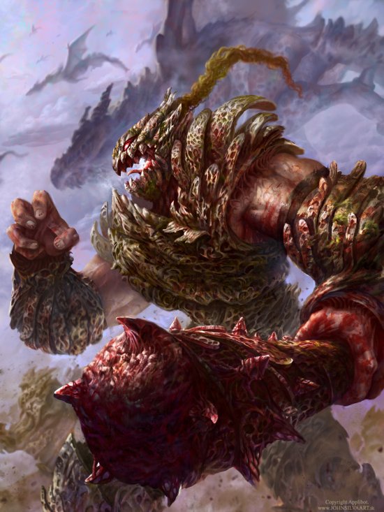 As incríveis ilustrações de fantasia para games de John Silva John Silva deviantart ilustrações fantasia games