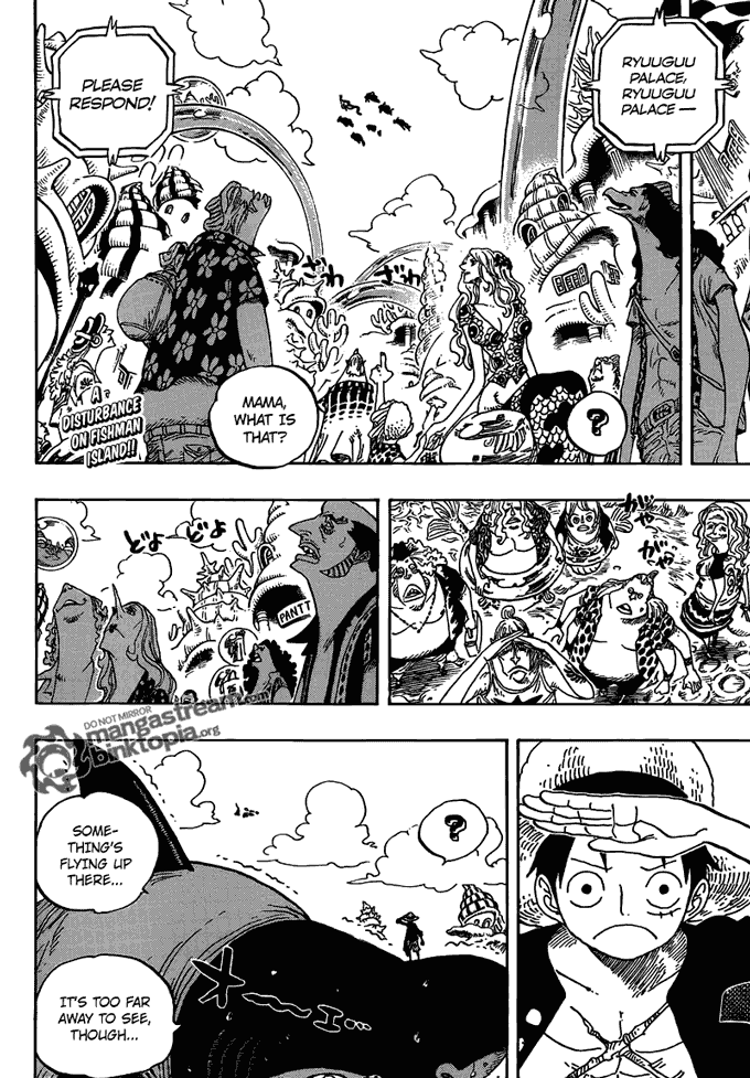Read One Piece 616 Online | 01 - Press F5 to reload this image