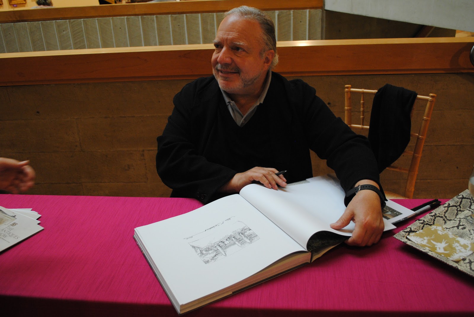 a perfect gray I dreamed of John Saladino