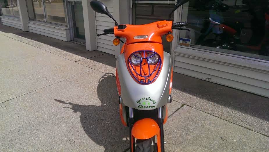 PreOwned Scooter Mopeds Current Inventory Grand Rapids Scooter