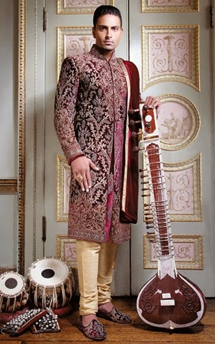 Sherwani Collection in India Sherwani Collection in India