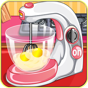 Cake Maker Cooking Games Resep Masakan Keluarga