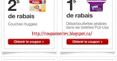Target portrait coupons