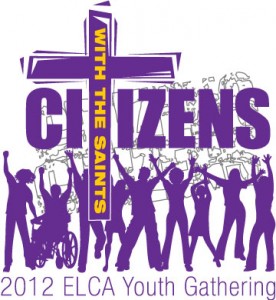 CLC Youth at National Youth Gathering