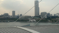 Marina Bay Sands, Nearby Buldings