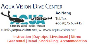 Aqua Vision Dive Center
