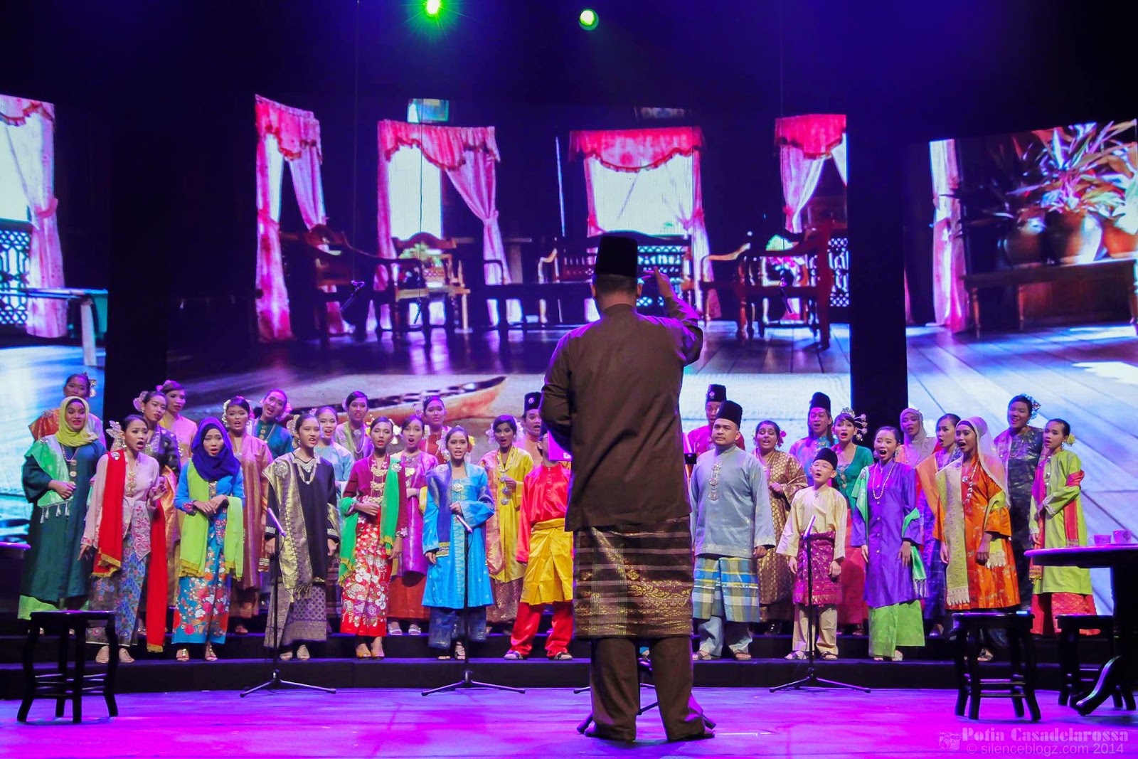 Koir Kebangsaan Malaysia Classique konsert Koir Kebangsaan Malaysia Classique