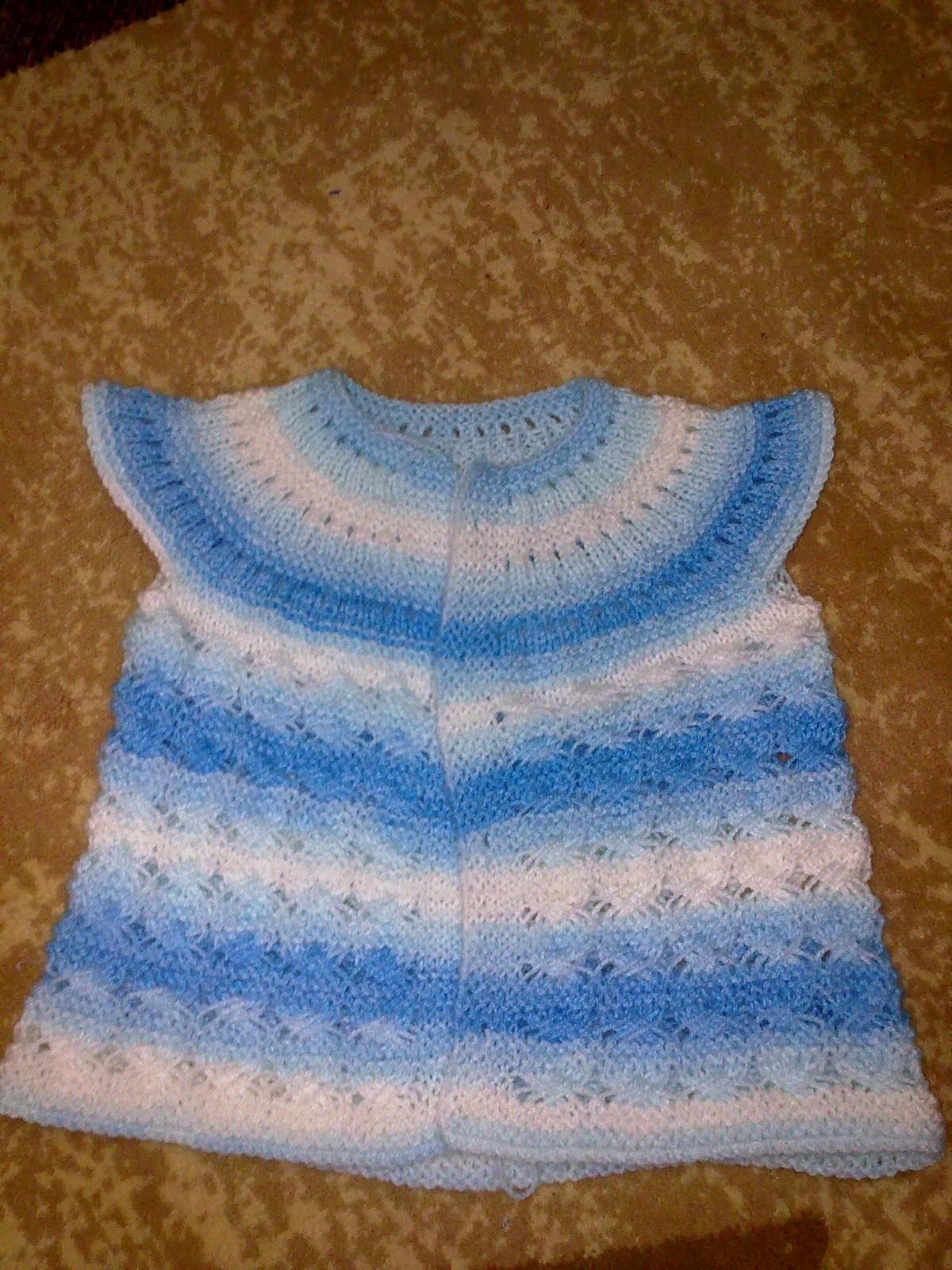 Elişi Örnekleri,Dantel yün iğne oyası kazak örgü el işi örnekleri