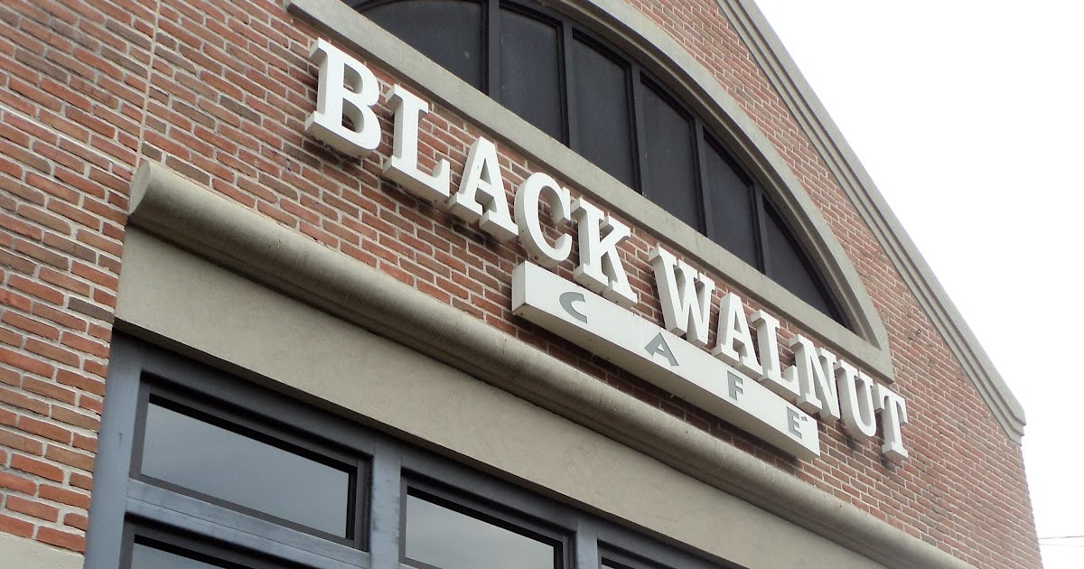 The Olive Street Black Walnut Cafe